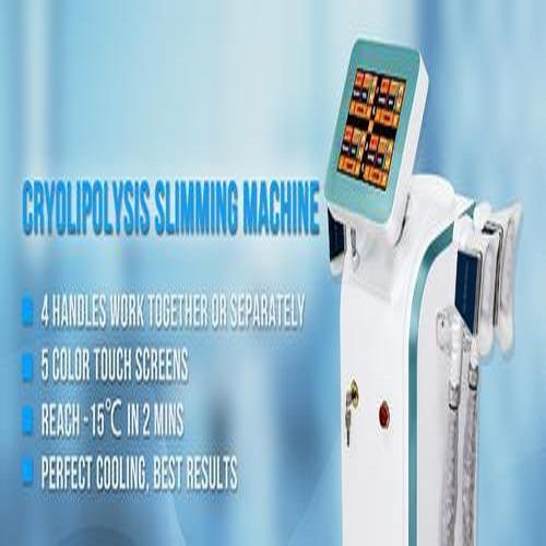 Cryolipolysis Machine